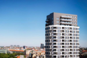 2 room Apartment, with a view of the castle